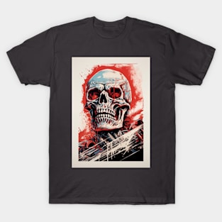 Excited By Death T-Shirt